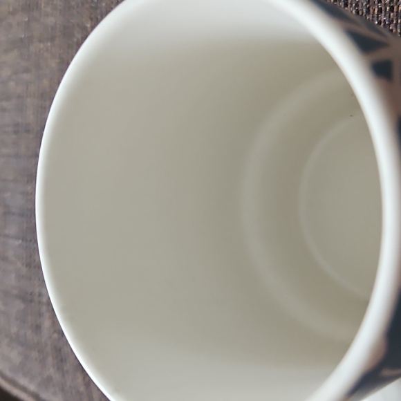 Starbucks 2016 Green And White  Coffee Mug - Picture 3 of 4